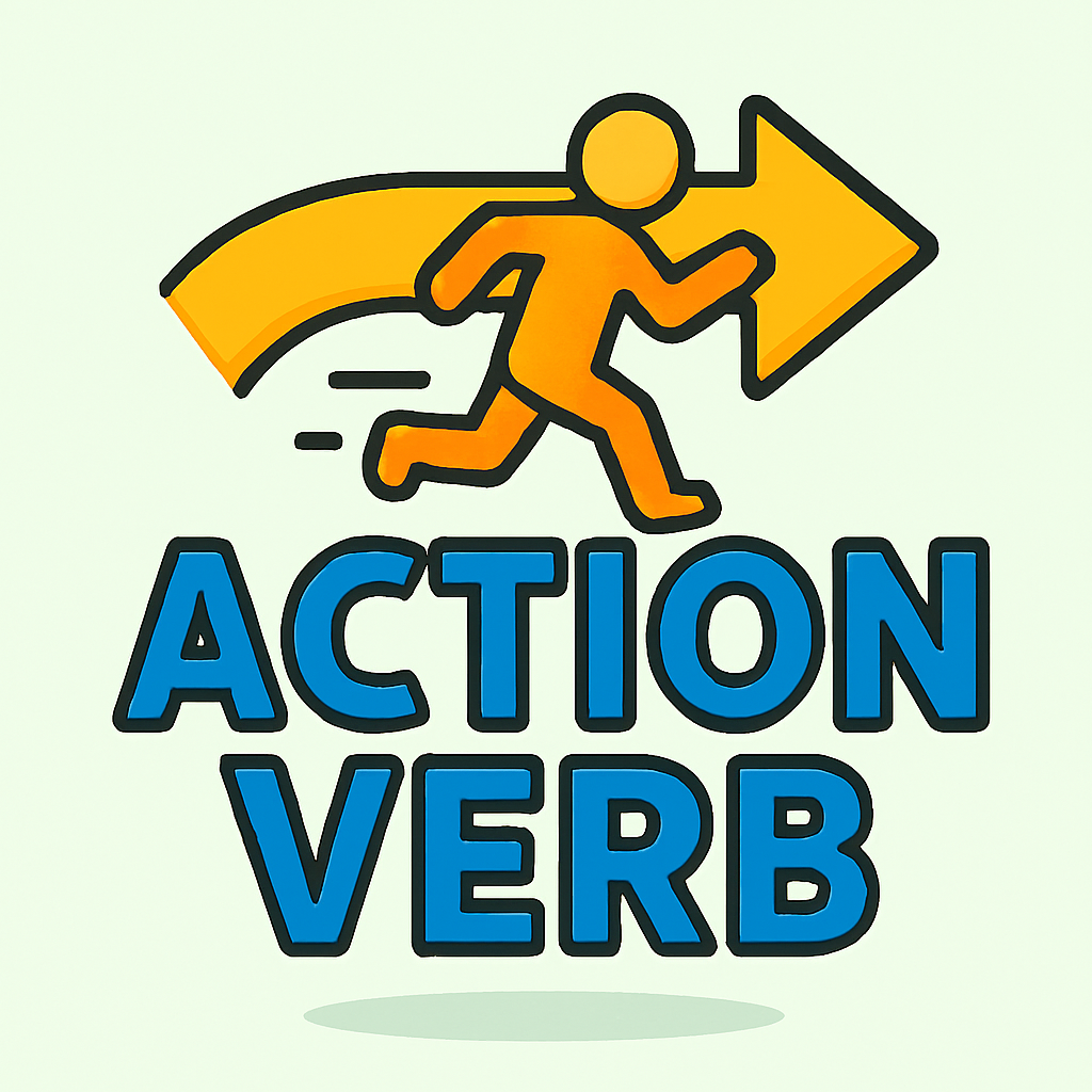 تصویر مقاله: روش افعال کنشی (Action Verbs) در نگارش حرفه‌ای